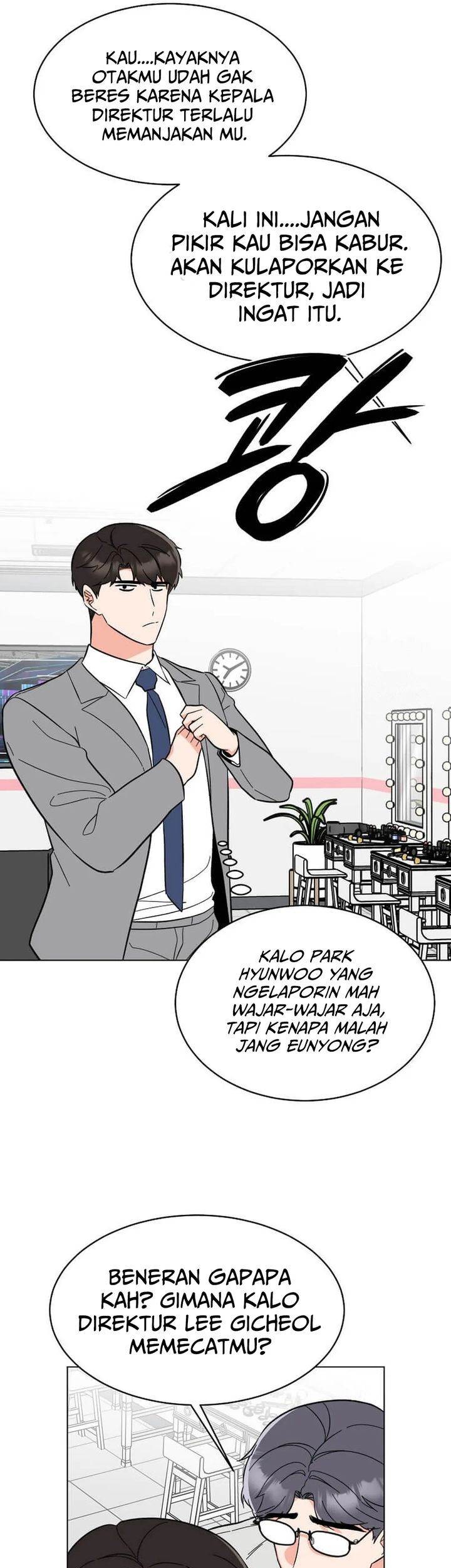 1st Year Max Level Manager Chapter 144 - halaman 54