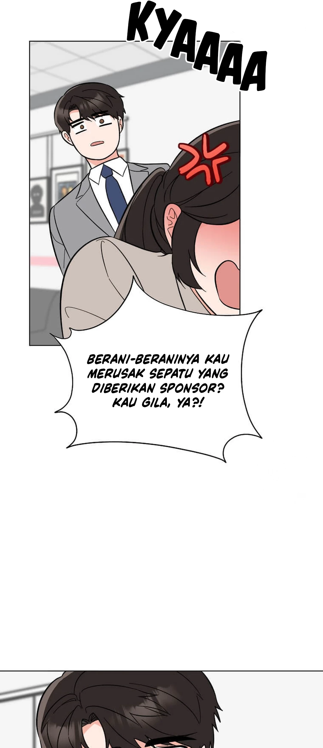 1st Year Max Level Manager Chapter 145 - halaman 49