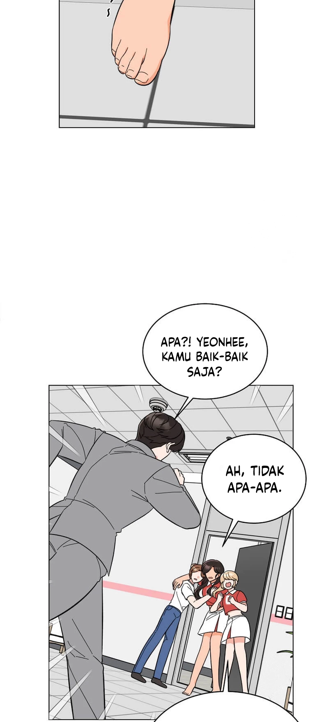 1st Year Max Level Manager Chapter 145 - halaman 5