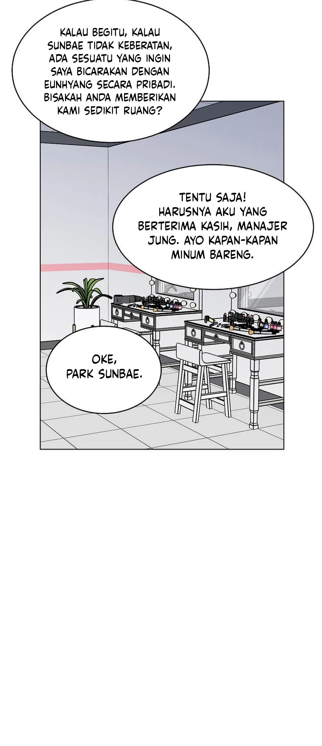 1st Year Max Level Manager Chapter 145 - halaman 57