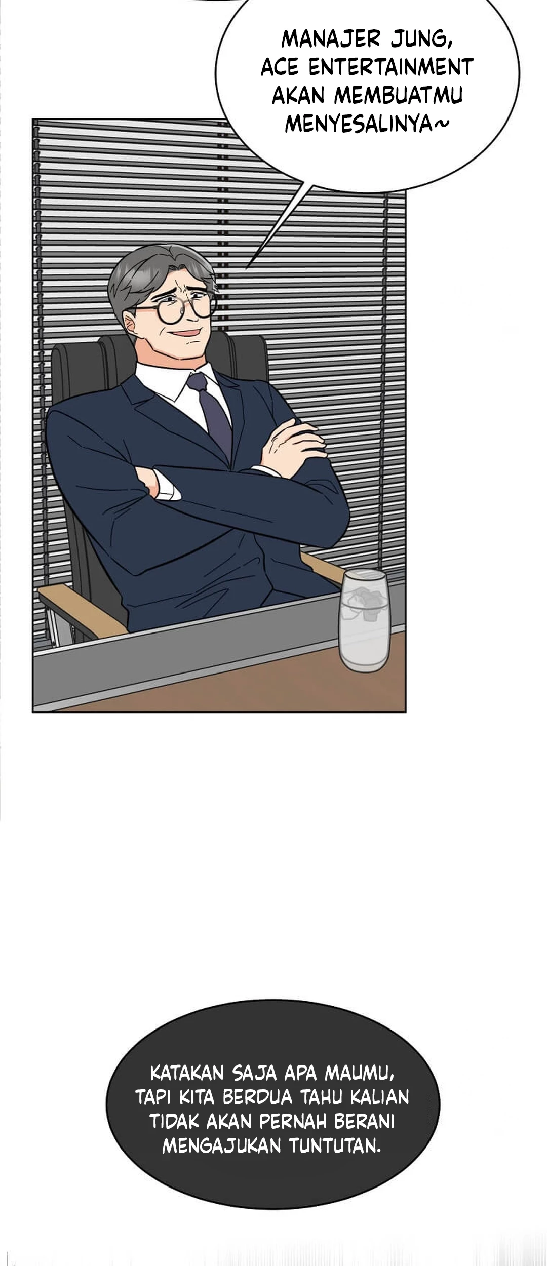 1st Year Max Level Manager Chapter 146 - halaman 16
