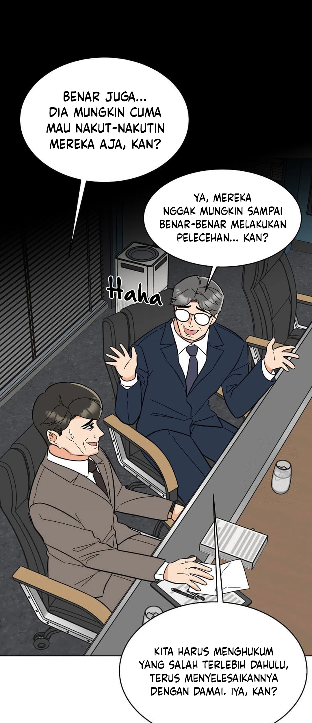 1st Year Max Level Manager Chapter 146 - halaman 23
