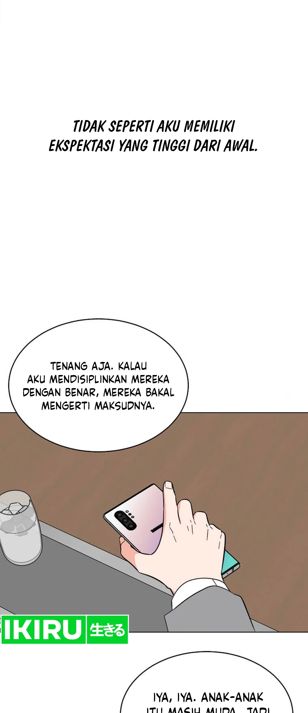 1st Year Max Level Manager Chapter 146 - halaman 25