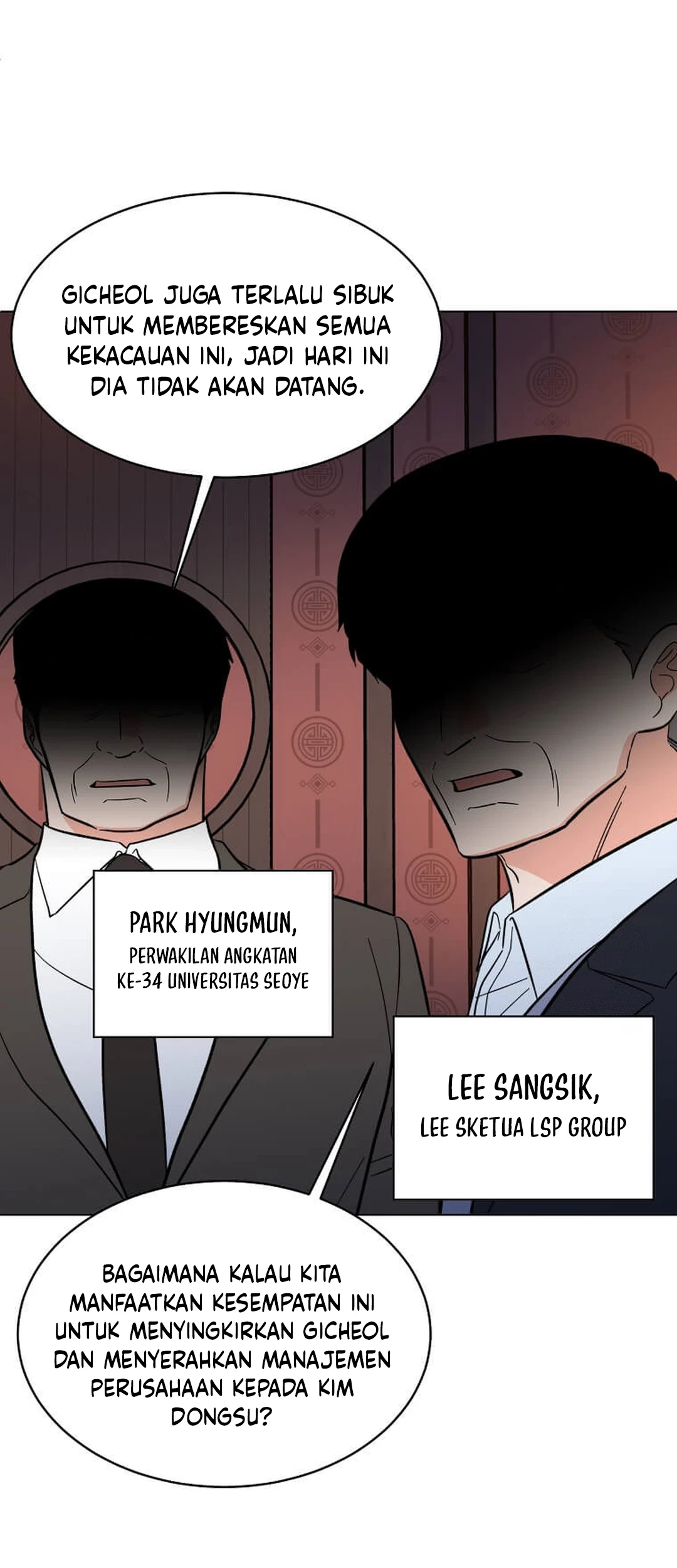 1st Year Max Level Manager Chapter 146 - halaman 48
