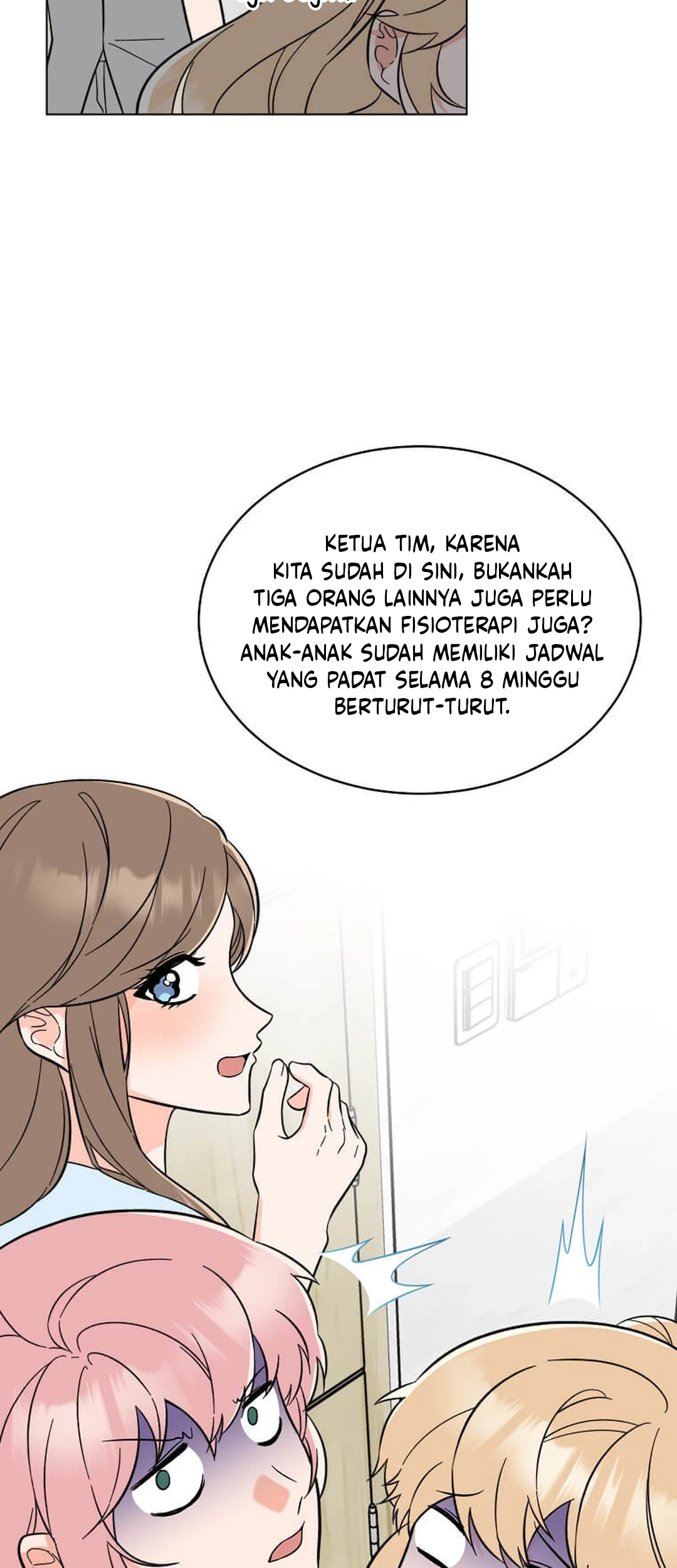 1st Year Max Level Manager Chapter 146 - halaman 5