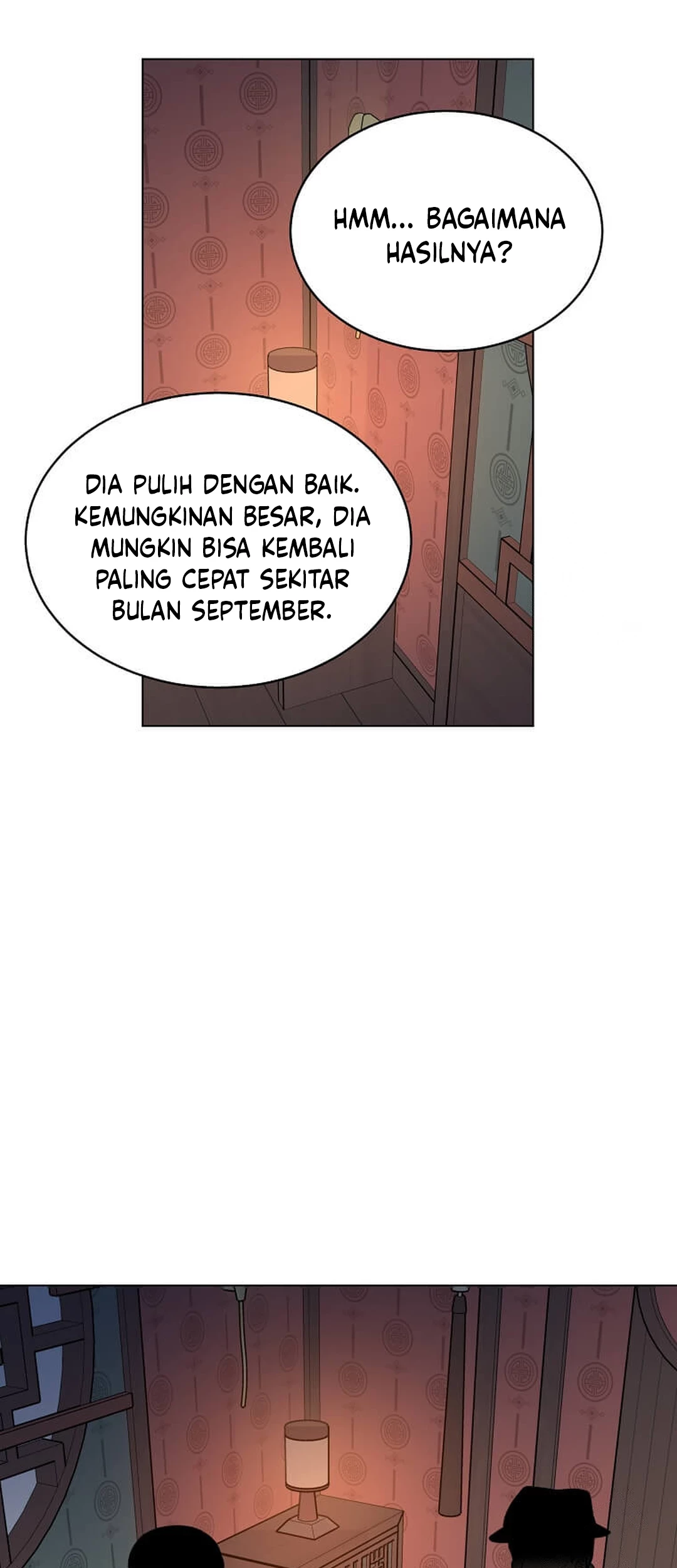 1st Year Max Level Manager Chapter 146 - halaman 52