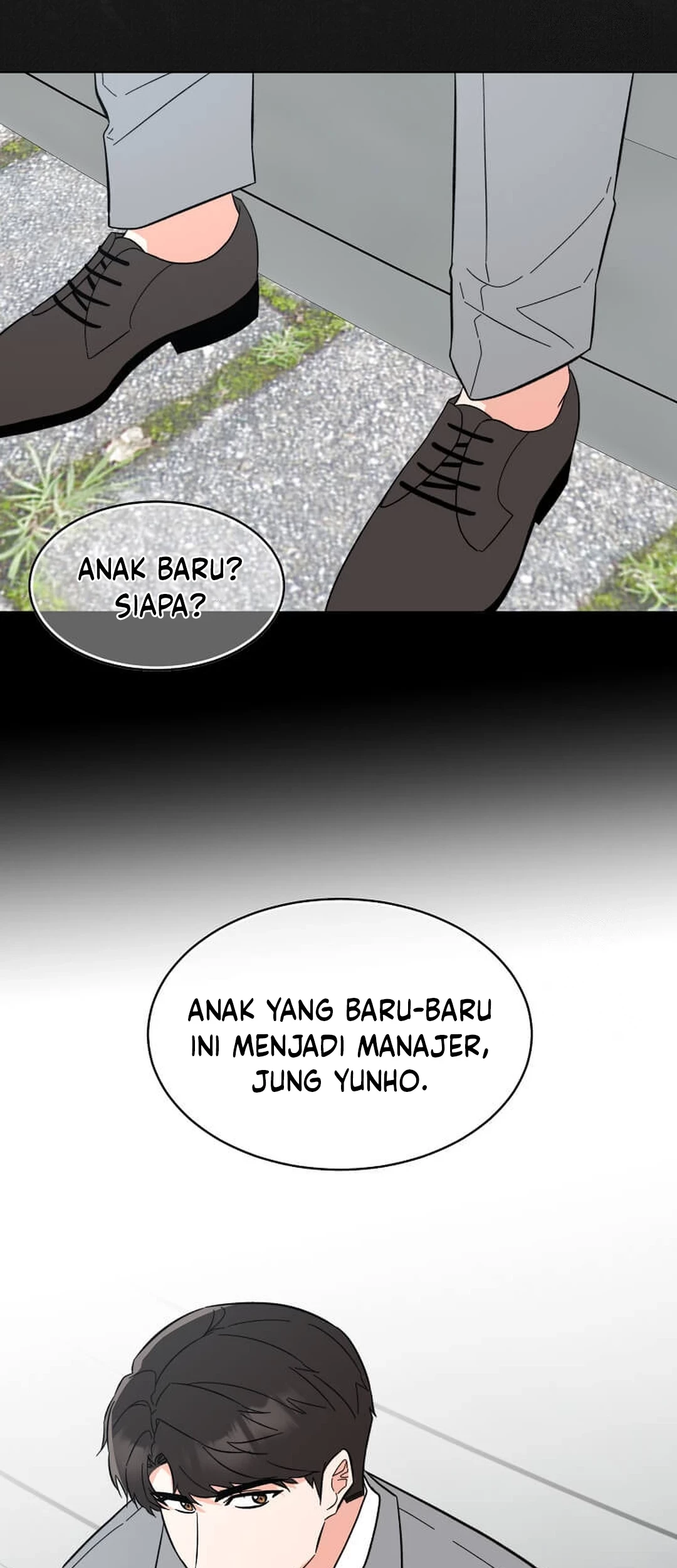1st Year Max Level Manager Chapter 146 - halaman 55