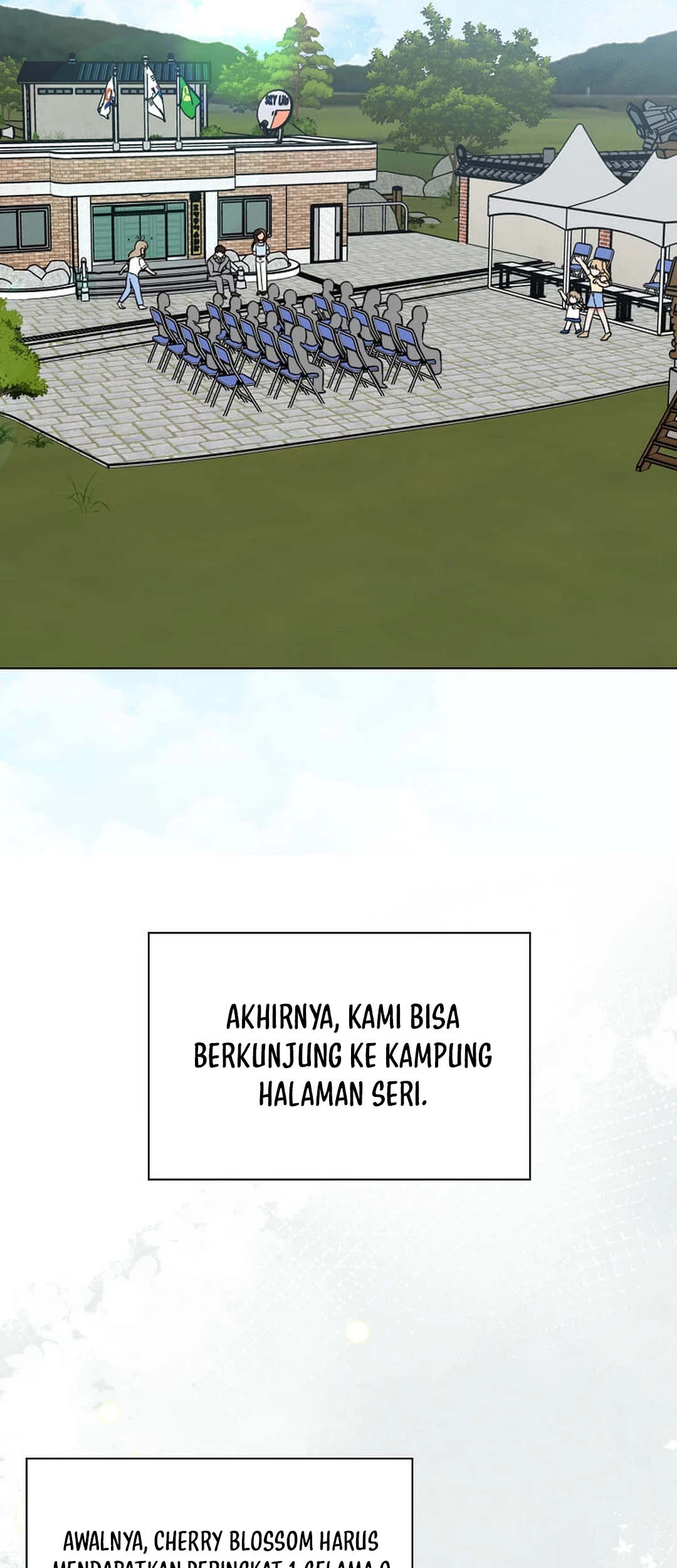 1st Year Max Level Manager Chapter 146 - halaman 60