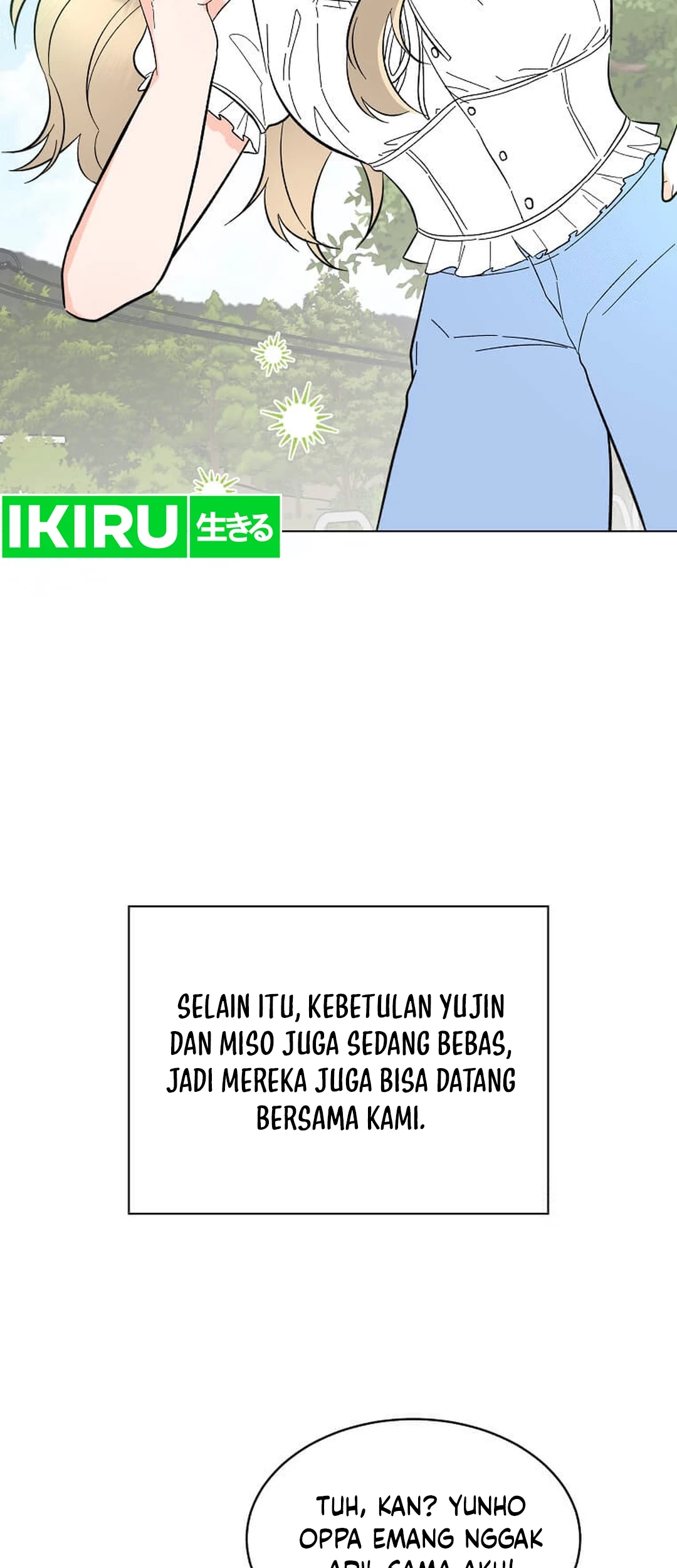 1st Year Max Level Manager Chapter 146 - halaman 63