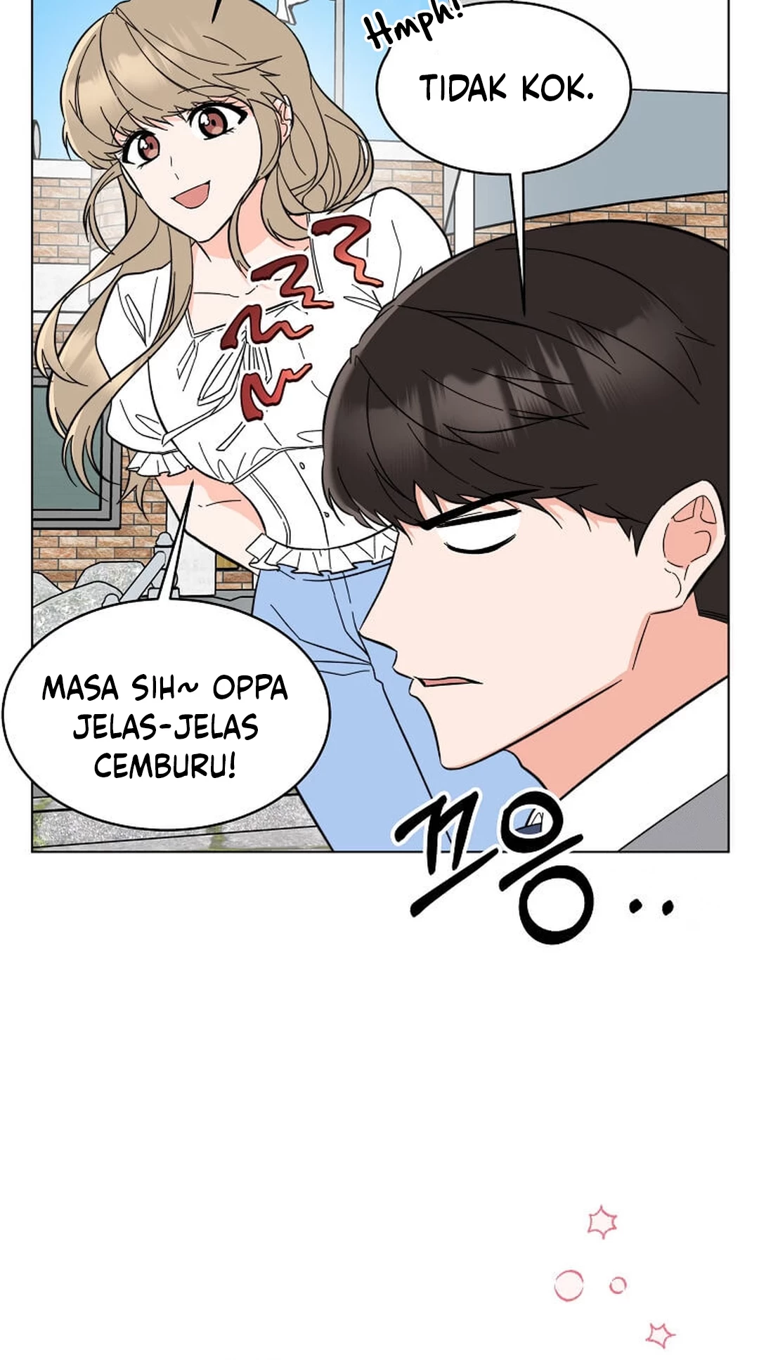 1st Year Max Level Manager Chapter 147 - halaman 18