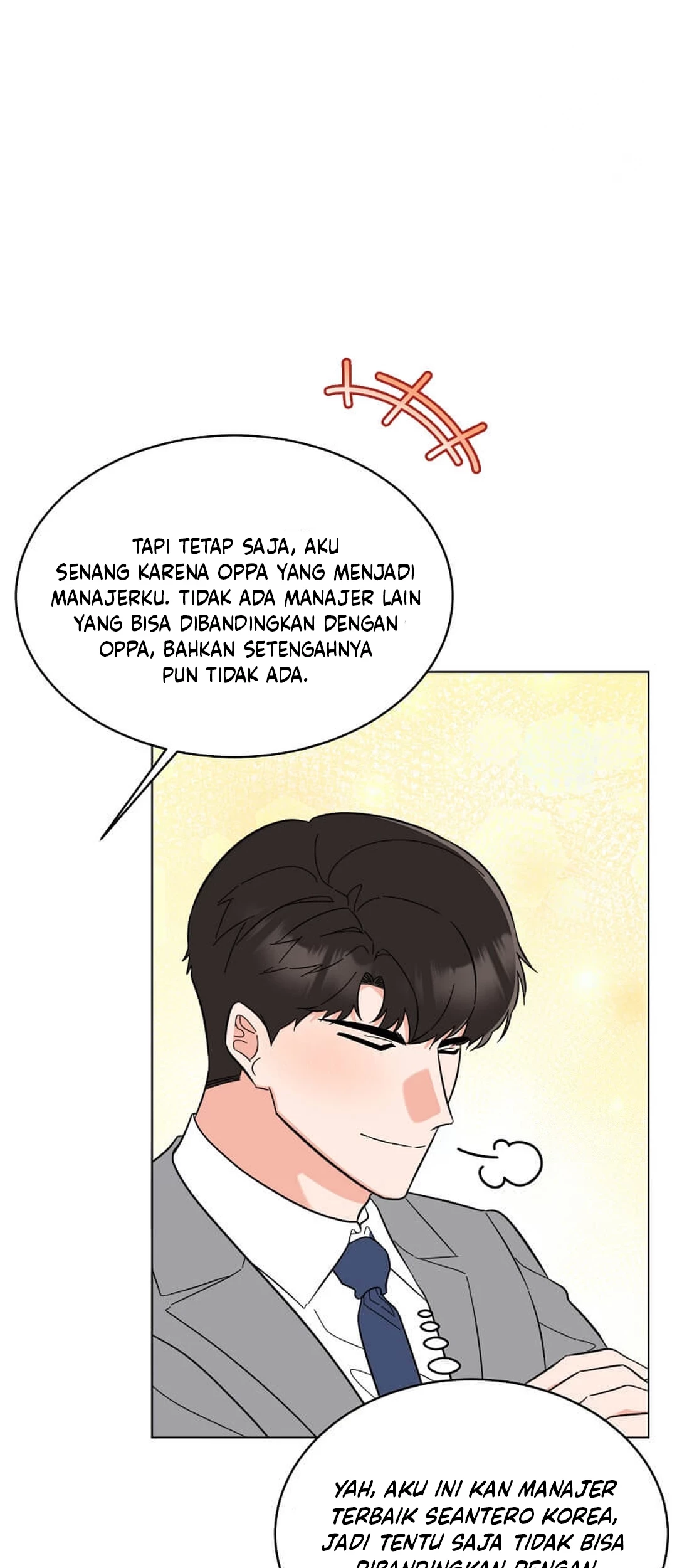 1st Year Max Level Manager Chapter 147 - halaman 28