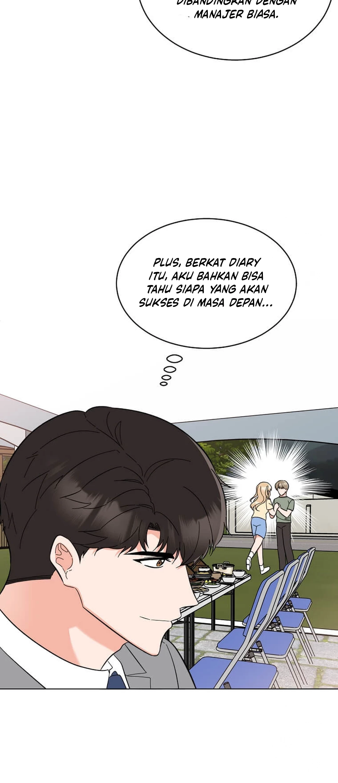 1st Year Max Level Manager Chapter 147 - halaman 29