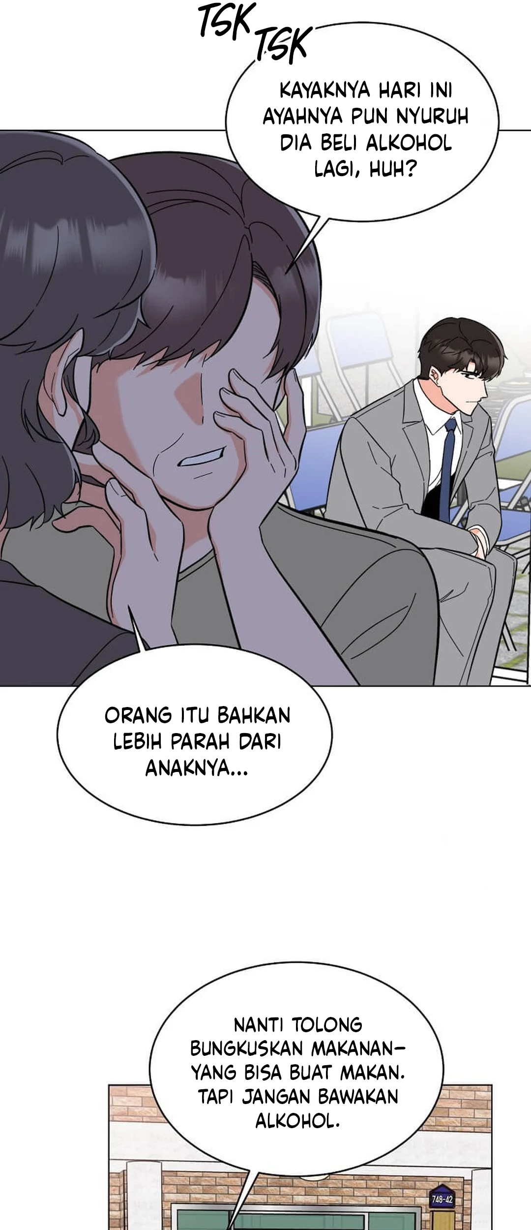 1st Year Max Level Manager Chapter 147 - halaman 37
