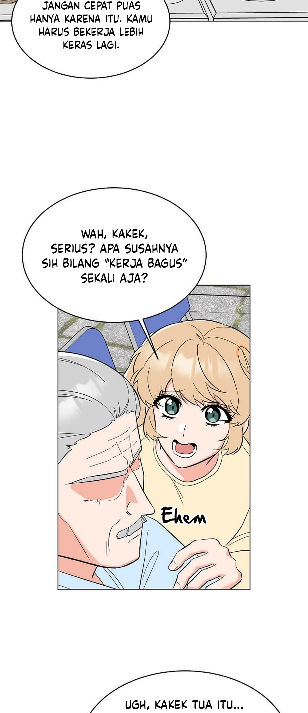 1st Year Max Level Manager Chapter 147 - halaman 4