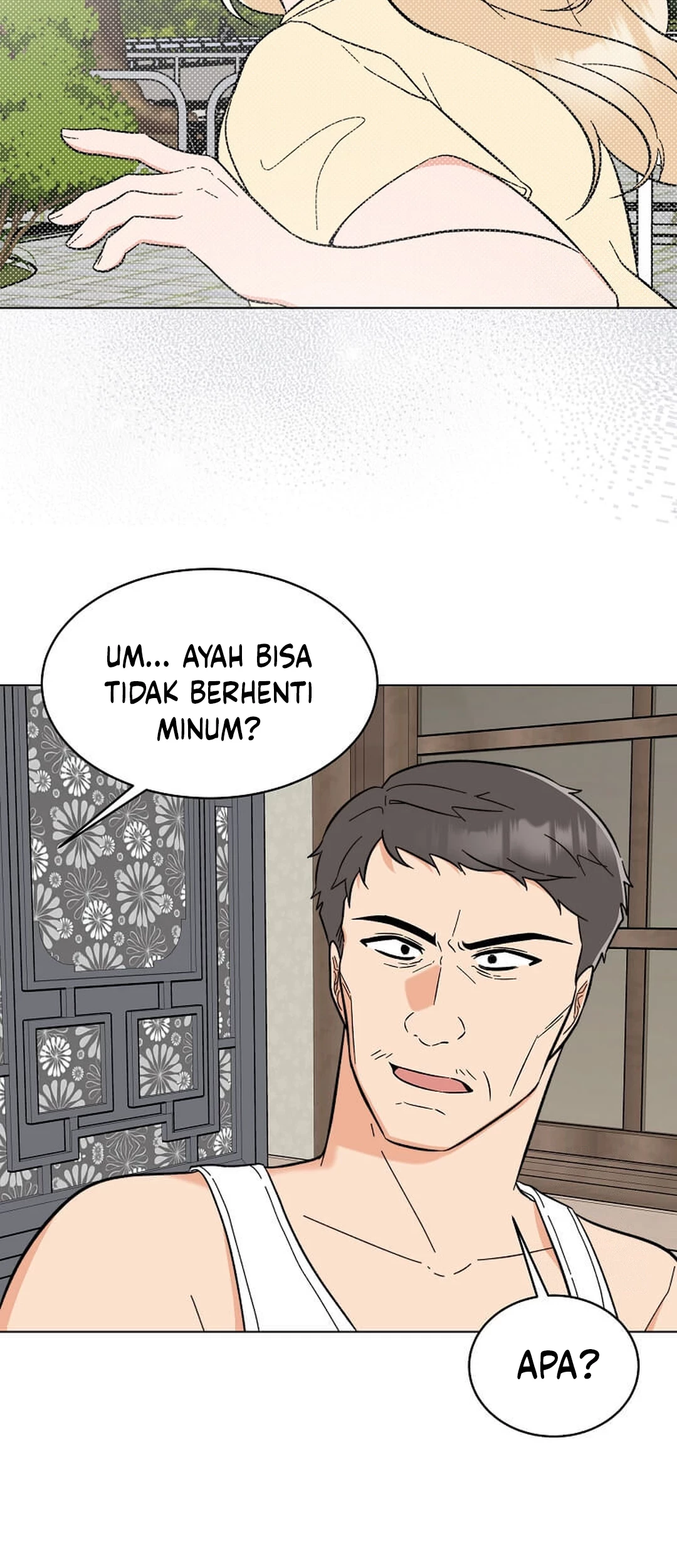 1st Year Max Level Manager Chapter 147 - halaman 47