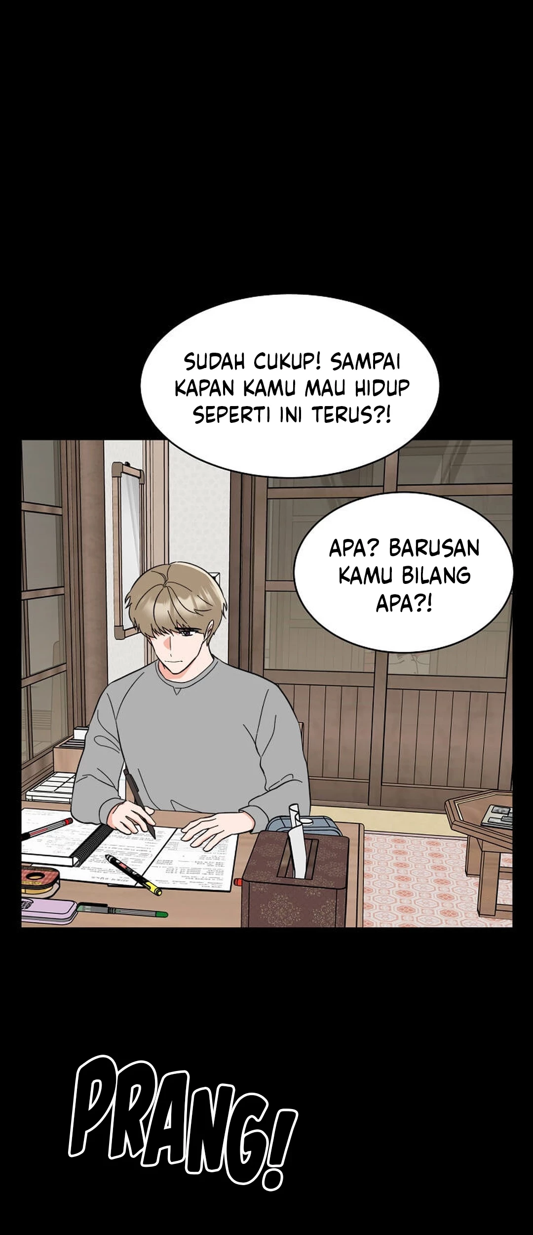 1st Year Max Level Manager Chapter 147 - halaman 57
