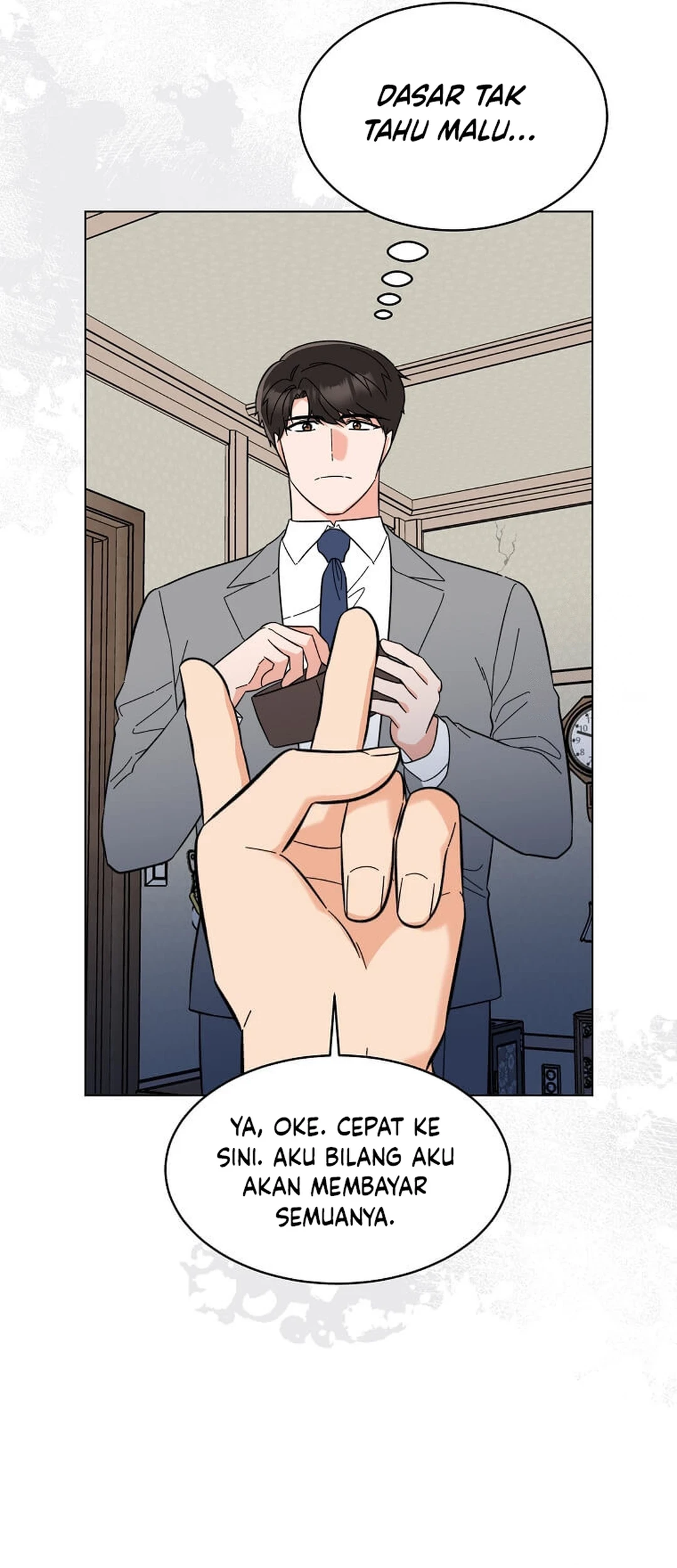 1st Year Max Level Manager Chapter 148 - halaman 55