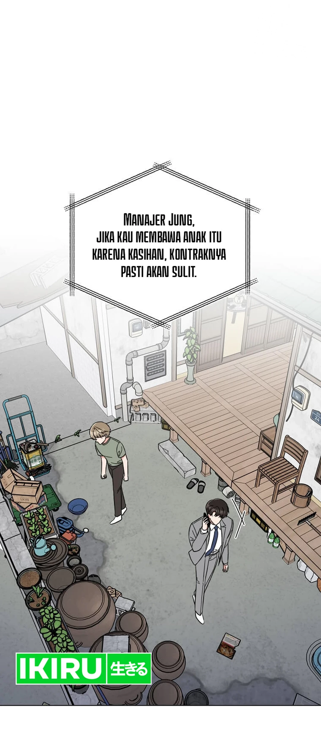 1st Year Max Level Manager Chapter 148 - halaman 60