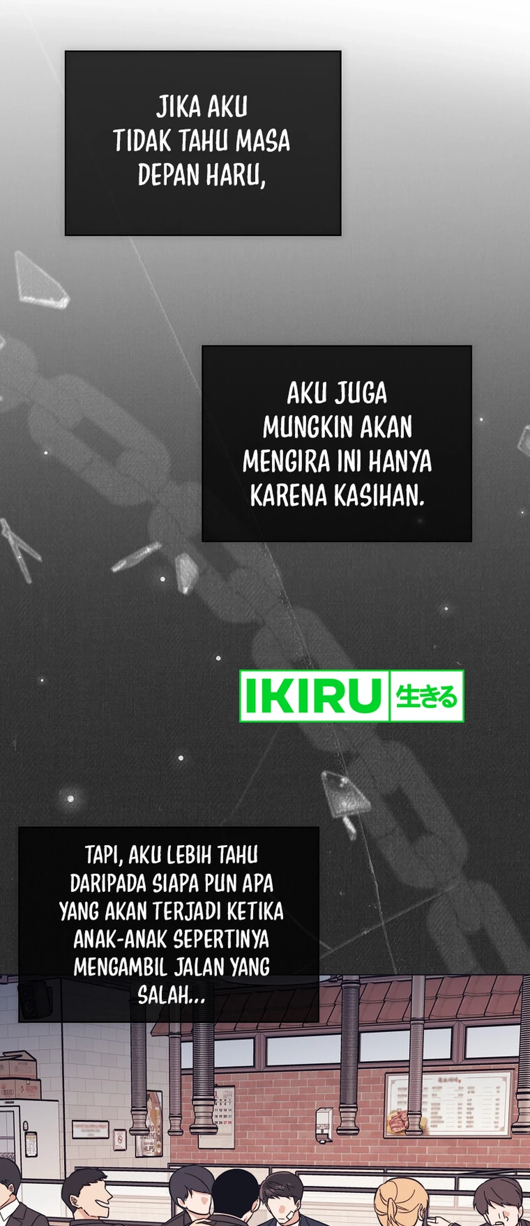 1st Year Max Level Manager Chapter 148 - halaman 63
