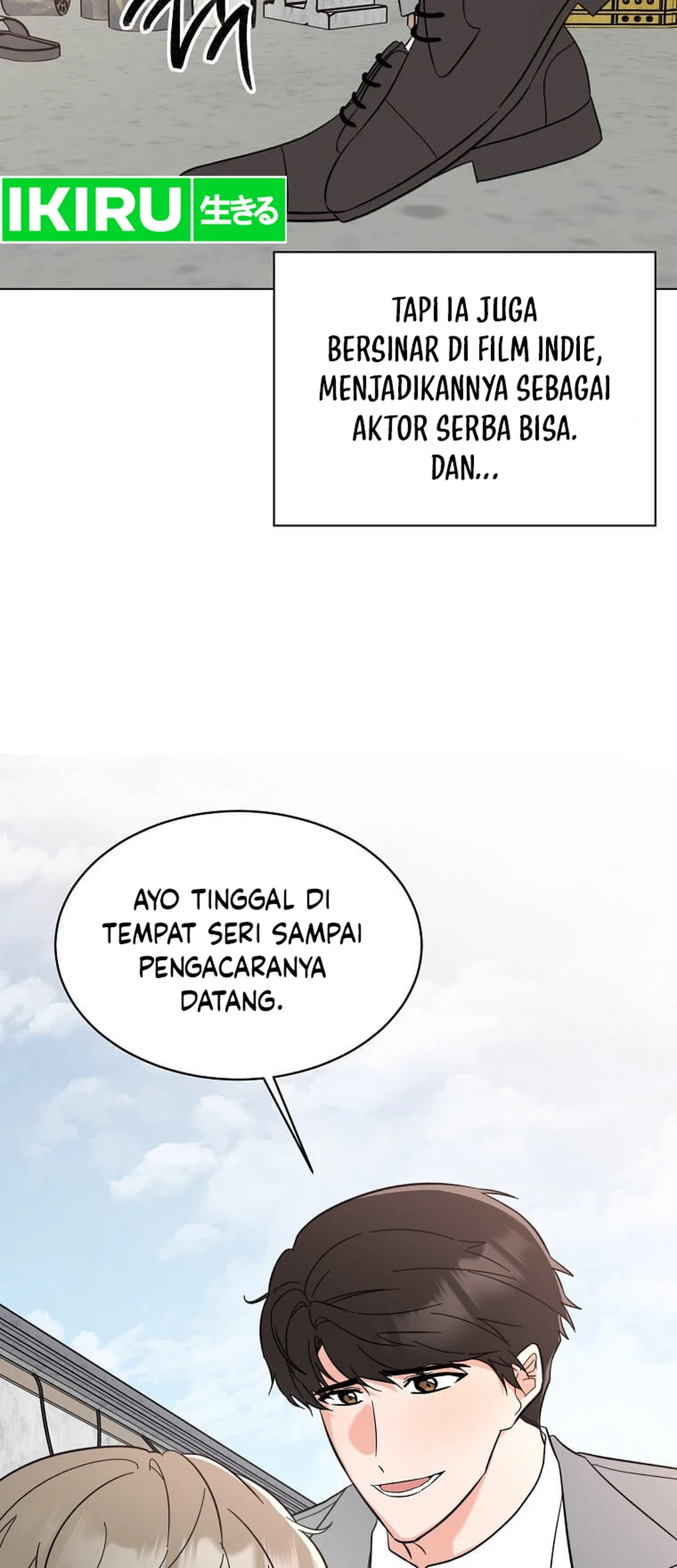 1st Year Max Level Manager Chapter 148 - halaman 73