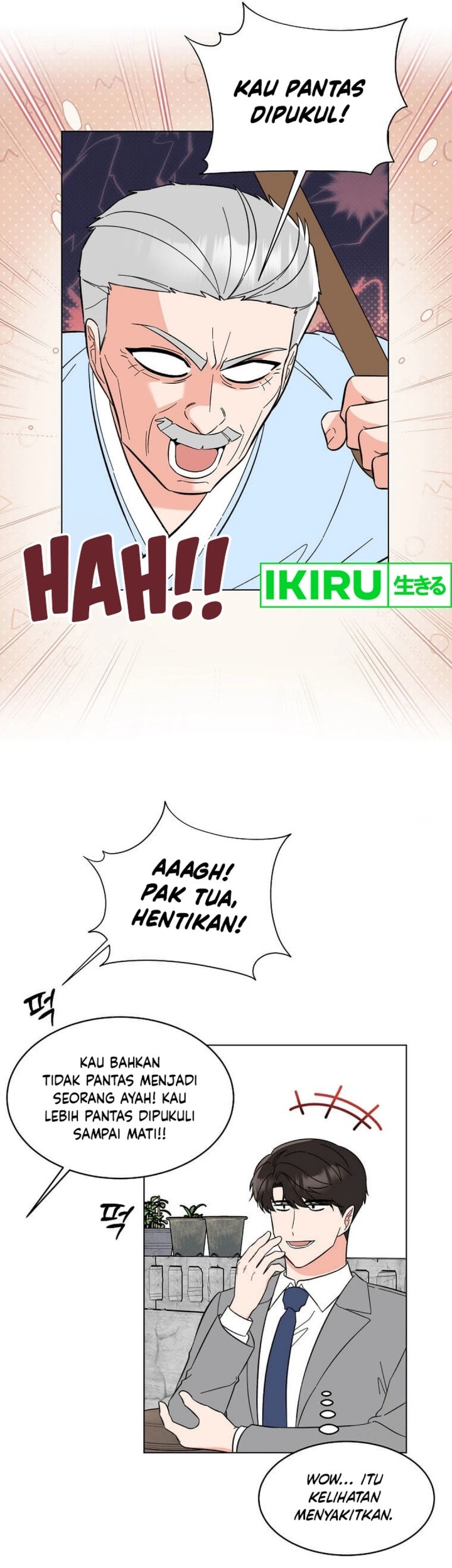 1st Year Max Level Manager Chapter 149 - halaman 22