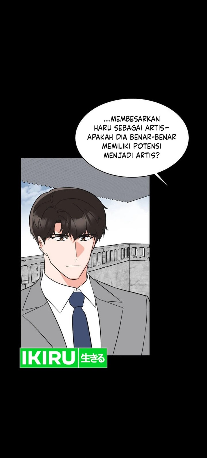 1st Year Max Level Manager Chapter 149 - halaman 35