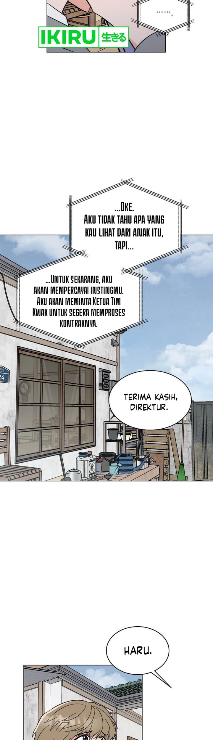 1st Year Max Level Manager Chapter 149 - halaman 5