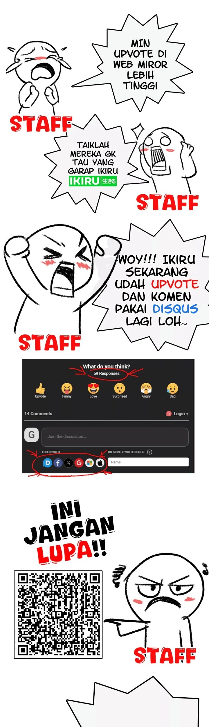 1st Year Max Level Manager Chapter 149 - halaman 56