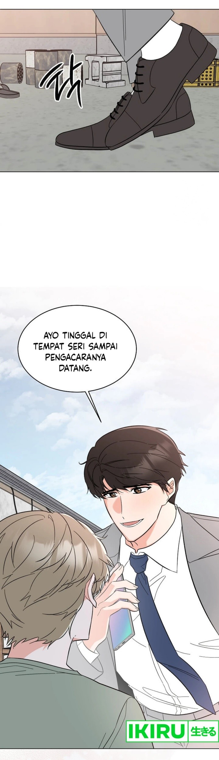 1st Year Max Level Manager Chapter 149 - halaman 7
