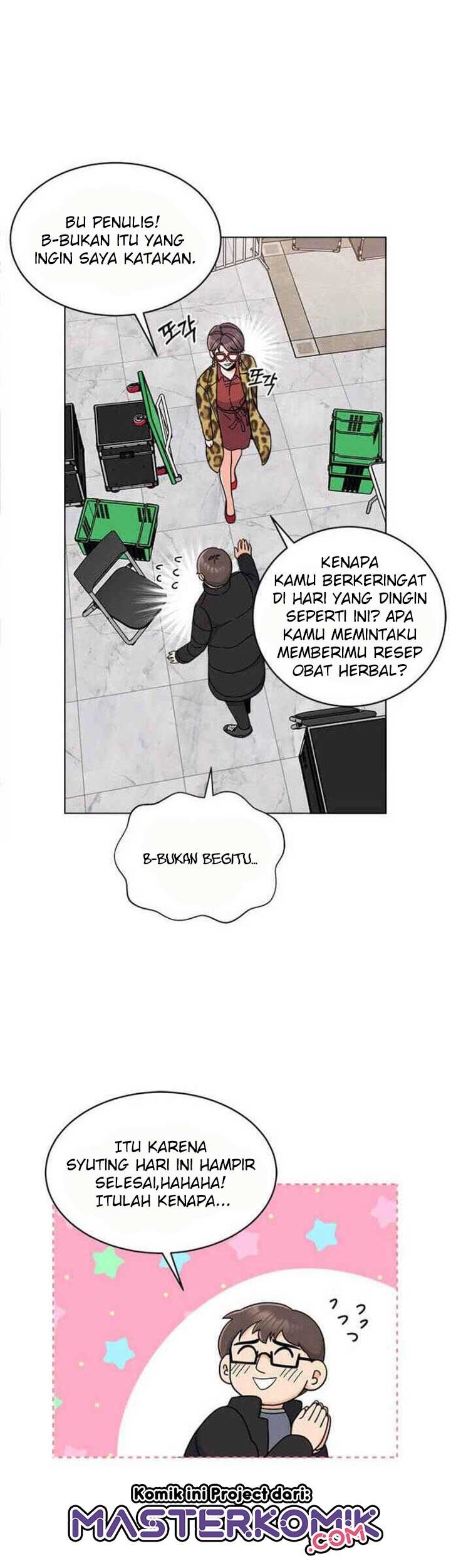 1st Year Max Level Manager Chapter 15 - halaman 14