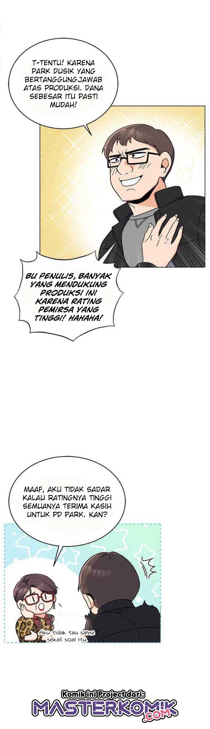 1st Year Max Level Manager Chapter 15 - halaman 17