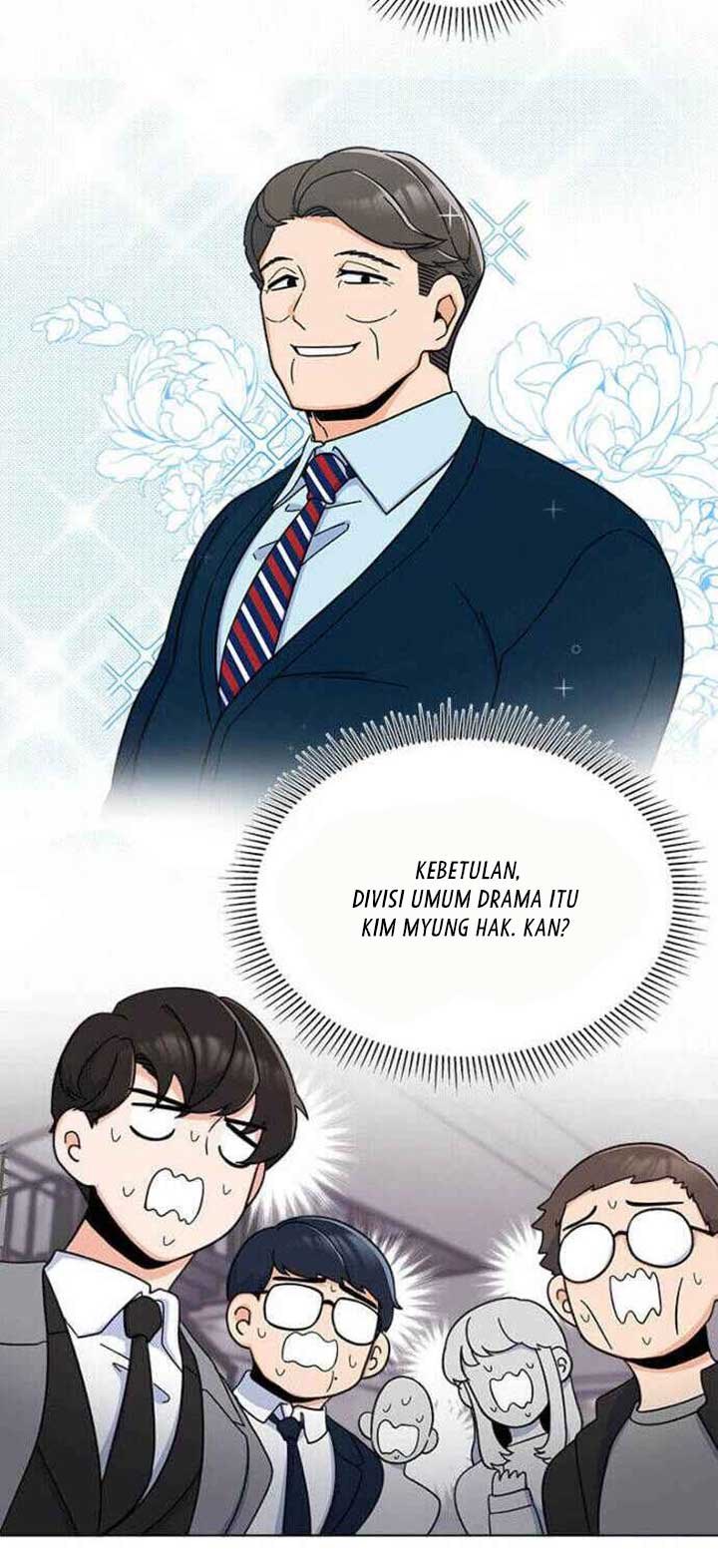 1st Year Max Level Manager Chapter 15 - halaman 19