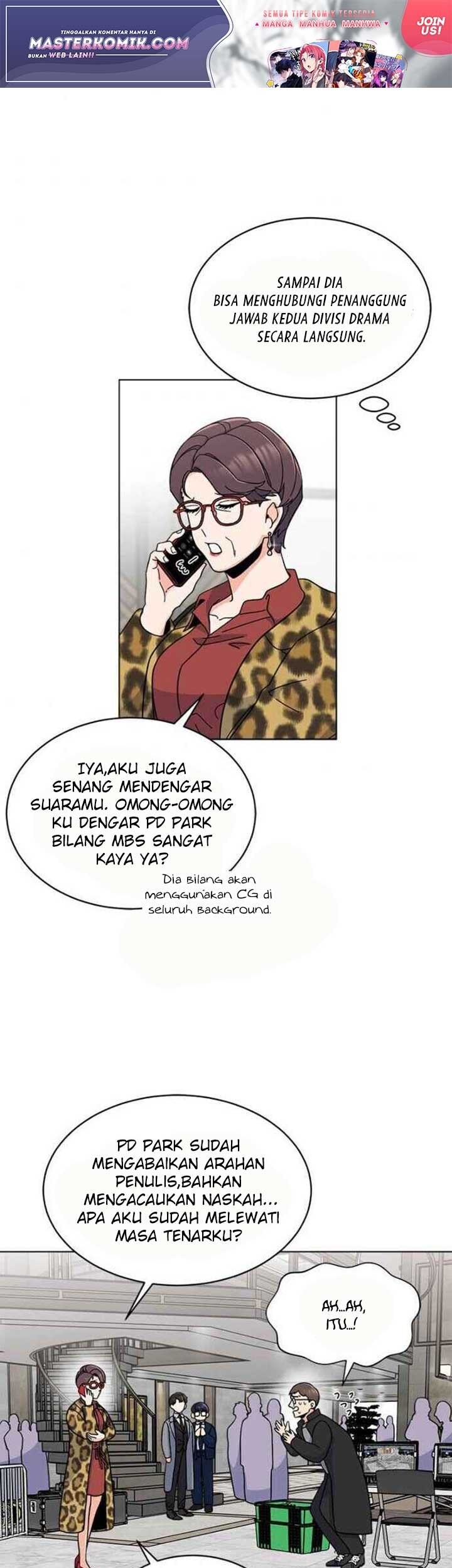 1st Year Max Level Manager Chapter 15 - halaman 20