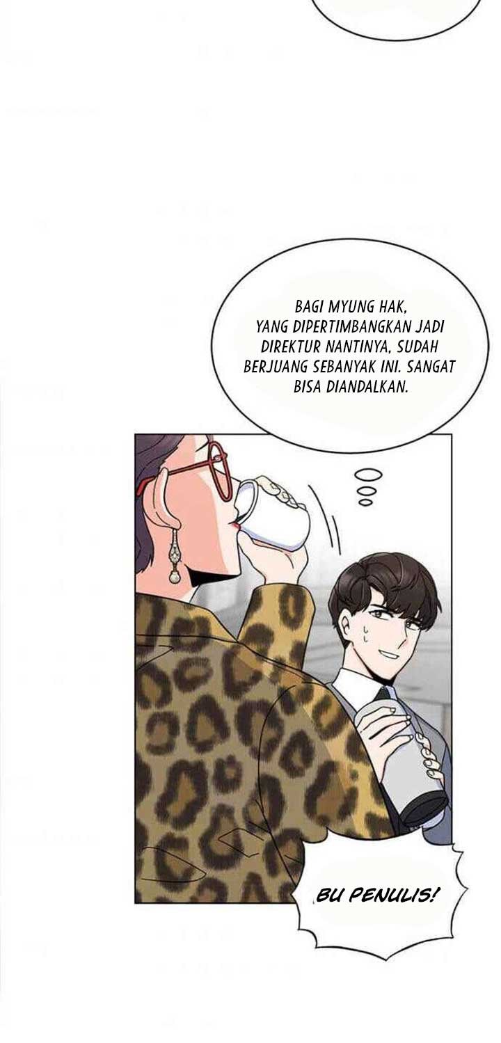 1st Year Max Level Manager Chapter 15 - halaman 25