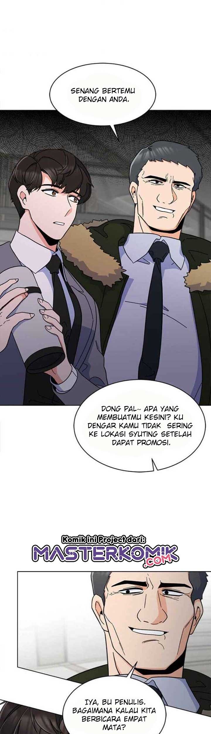 1st Year Max Level Manager Chapter 15 - halaman 26