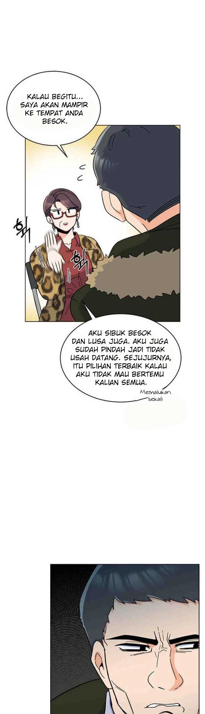 1st Year Max Level Manager Chapter 15 - halaman 29