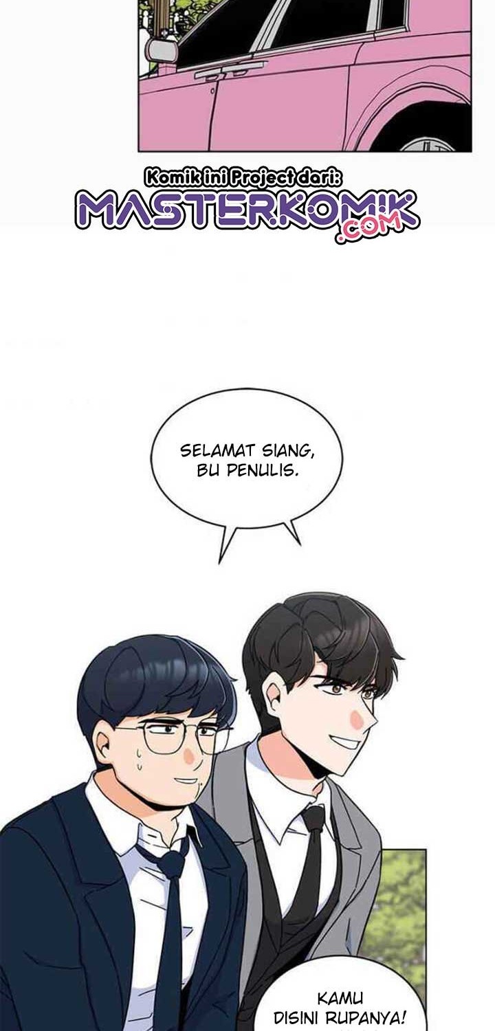 1st Year Max Level Manager Chapter 15 - halaman 3