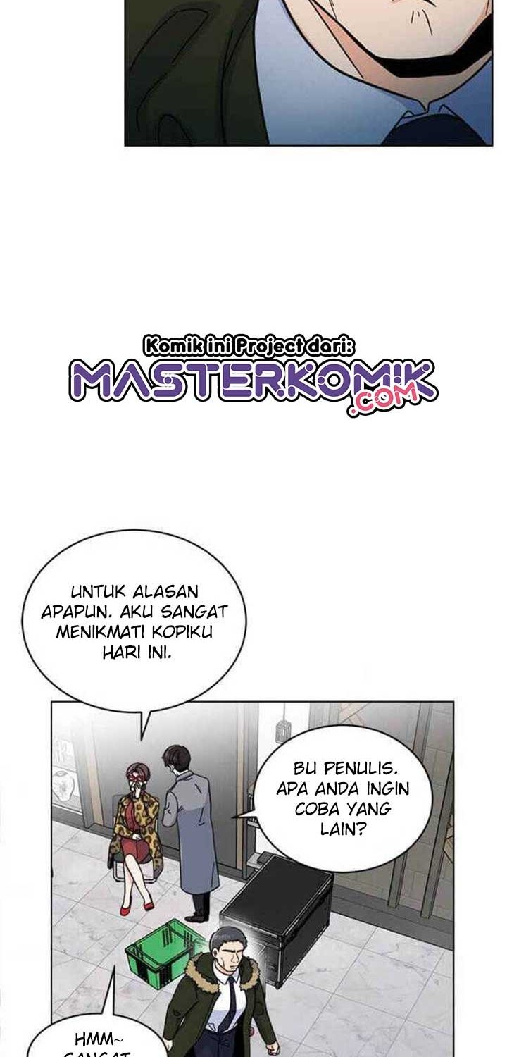 1st Year Max Level Manager Chapter 15 - halaman 30