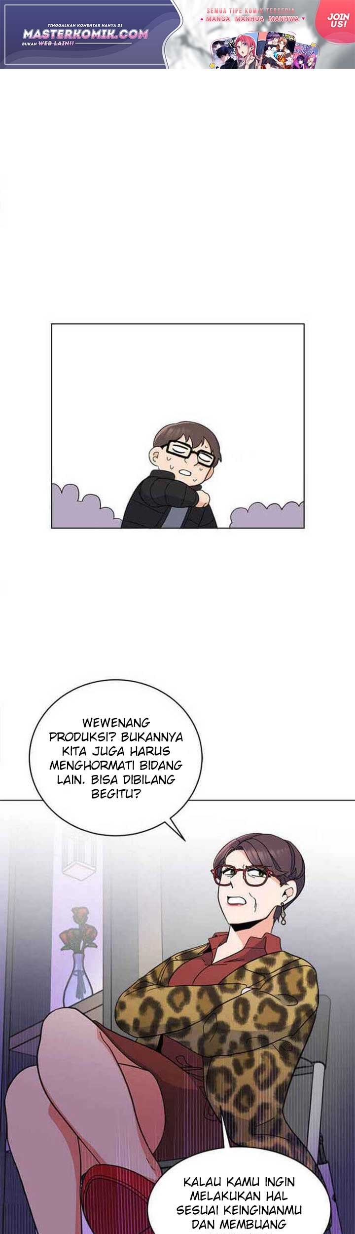 1st Year Max Level Manager Chapter 15 - halaman 38