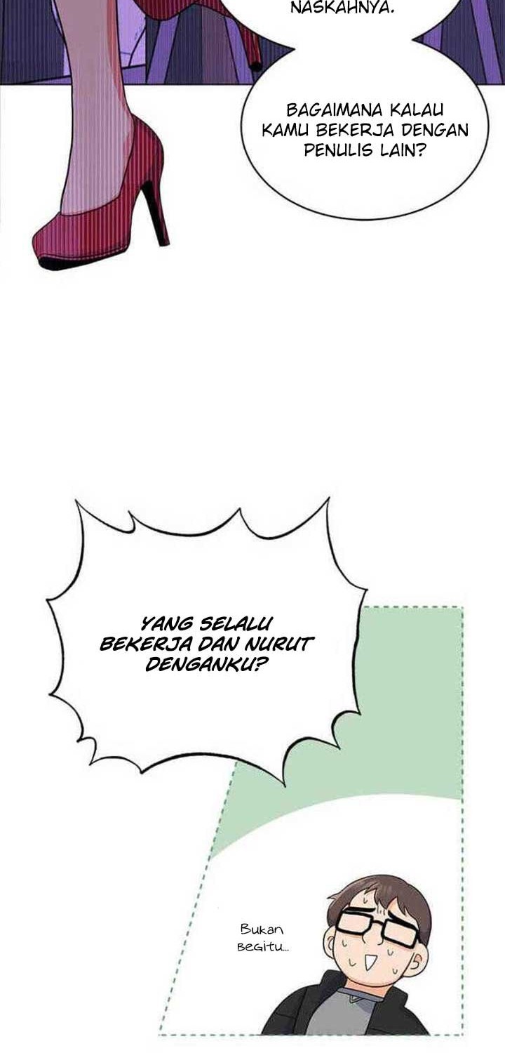 1st Year Max Level Manager Chapter 15 - halaman 39