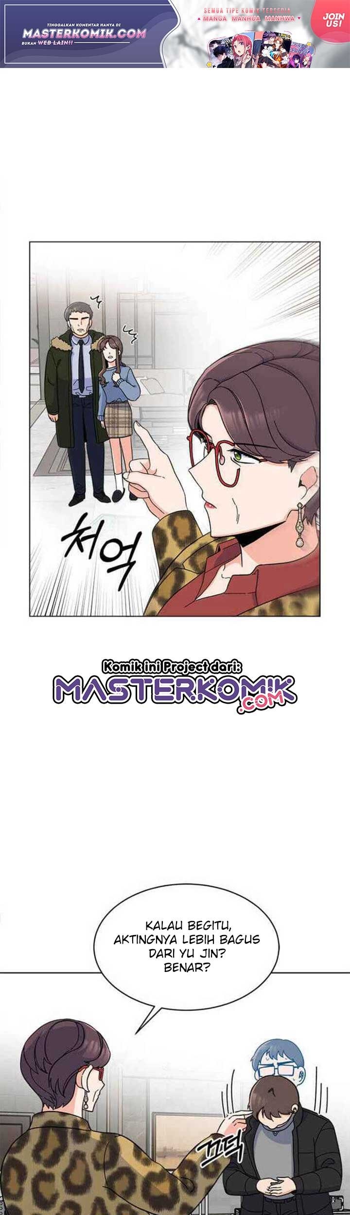 1st Year Max Level Manager Chapter 15 - halaman 41