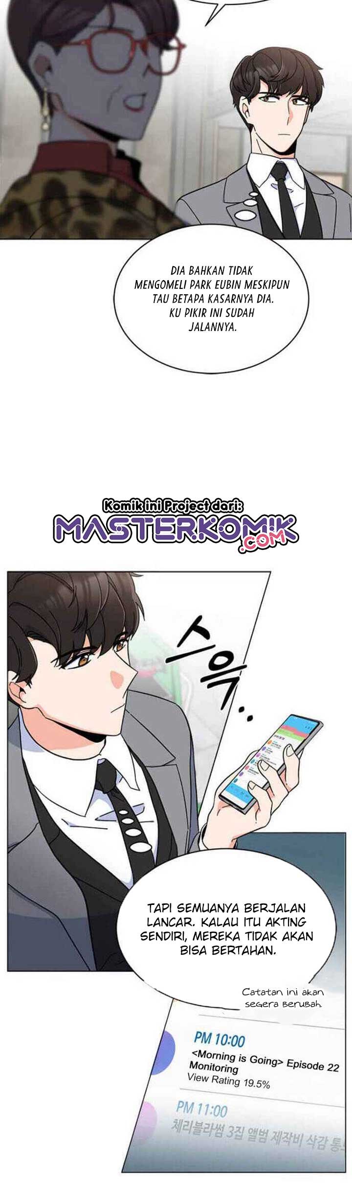 1st Year Max Level Manager Chapter 15 - halaman 46