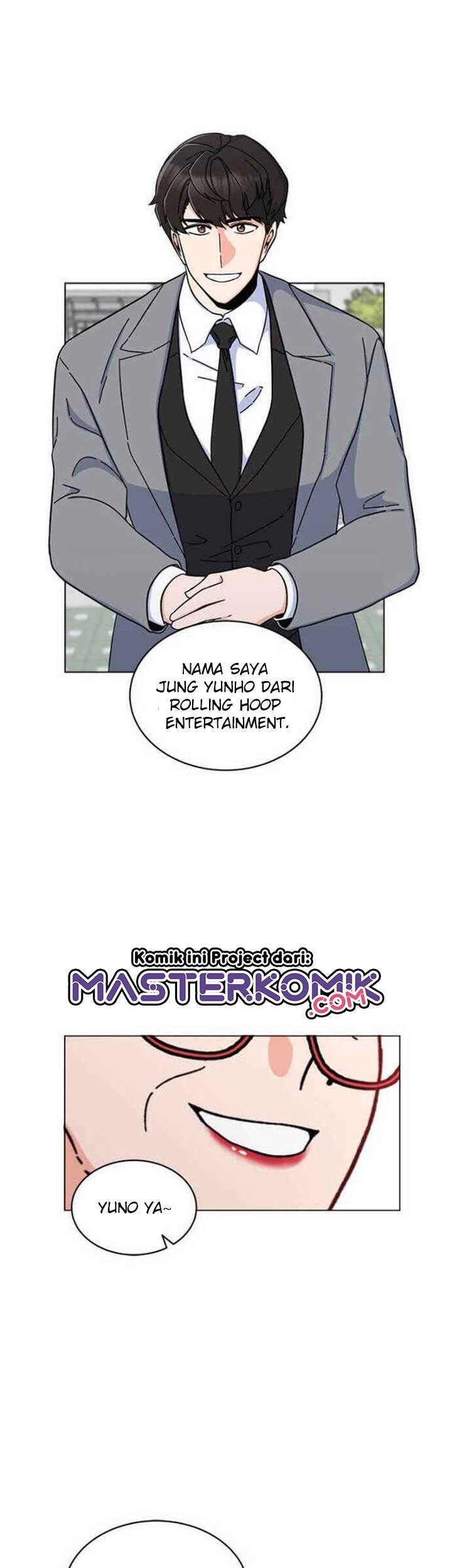 1st Year Max Level Manager Chapter 15 - halaman 5