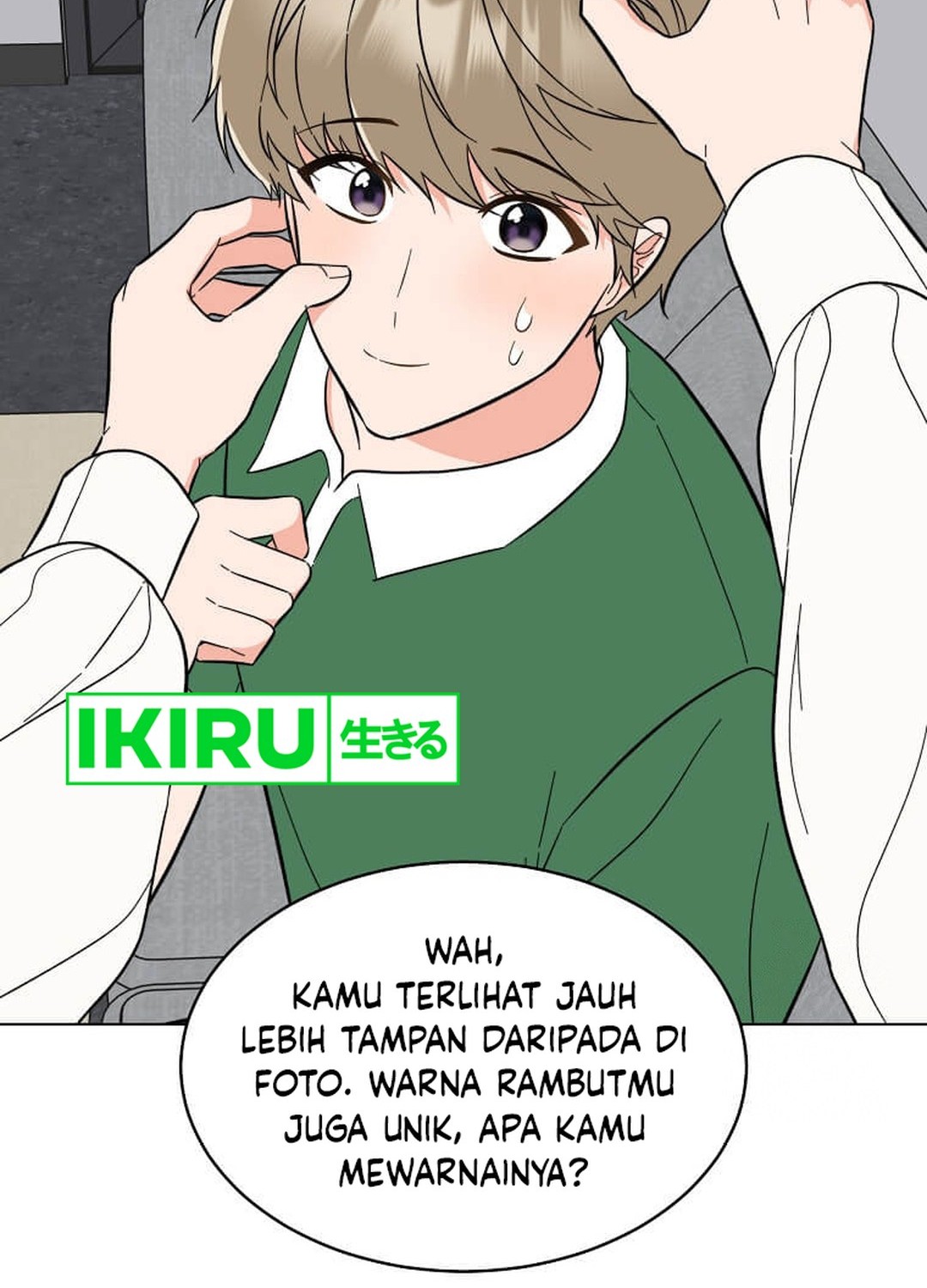 1st Year Max Level Manager Chapter 150 - halaman 30
