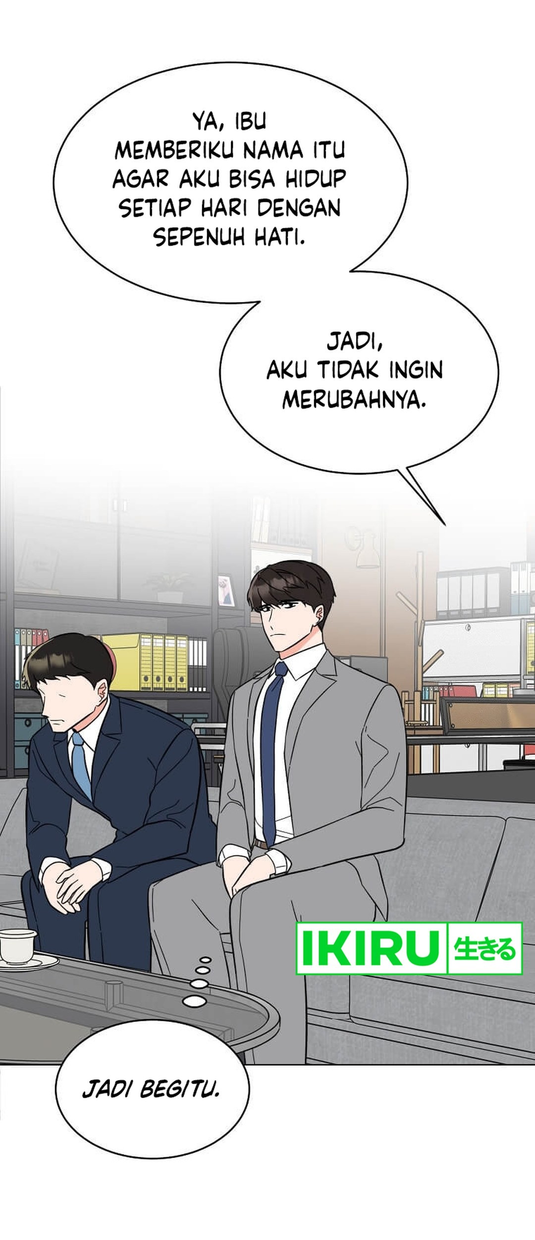 1st Year Max Level Manager Chapter 150 - halaman 39