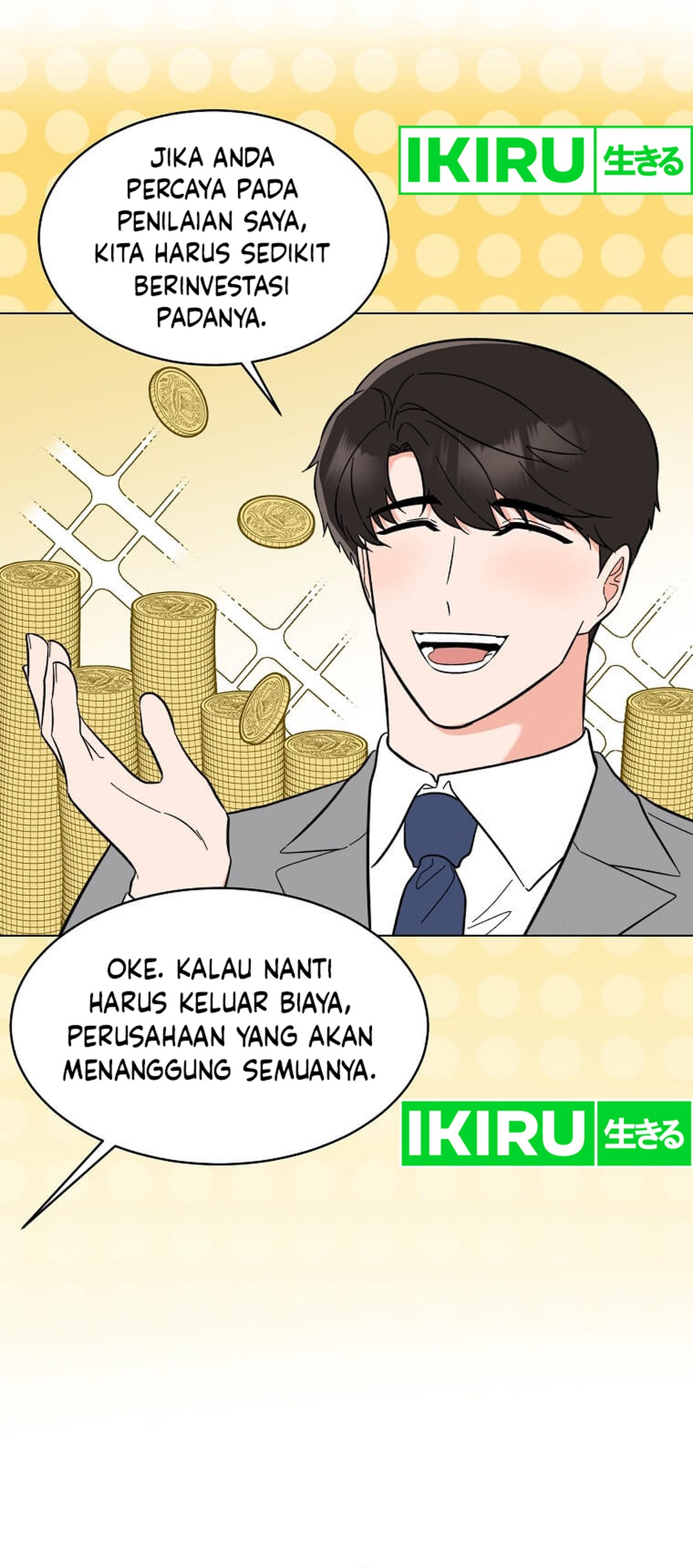 1st Year Max Level Manager Chapter 150 - halaman 52