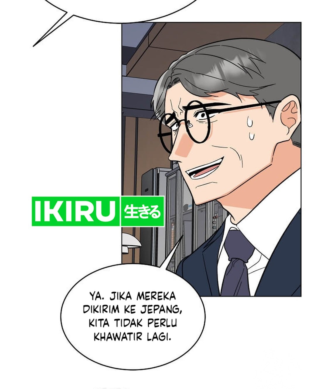 1st Year Max Level Manager Chapter 150 - halaman 6