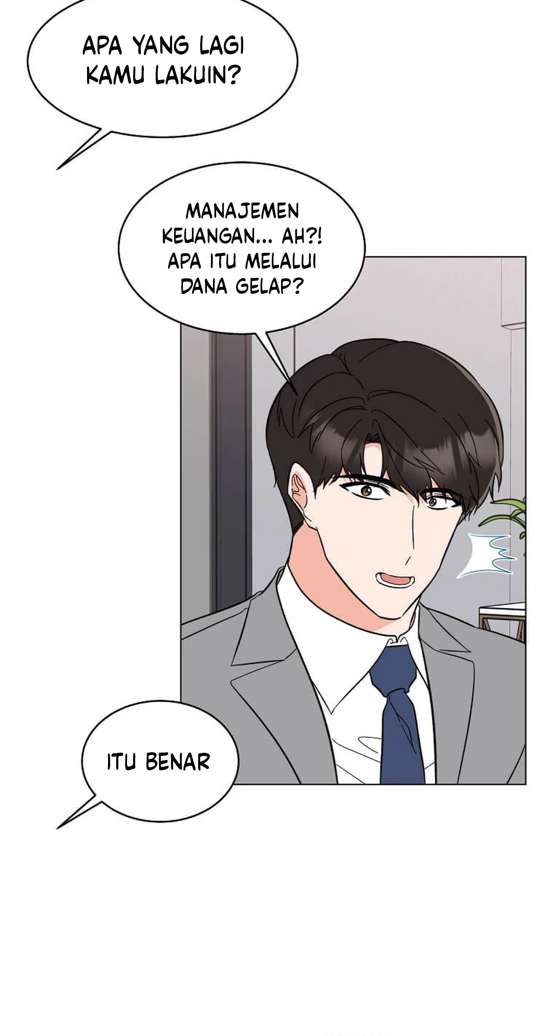 1st Year Max Level Manager Chapter 151 - halaman 10