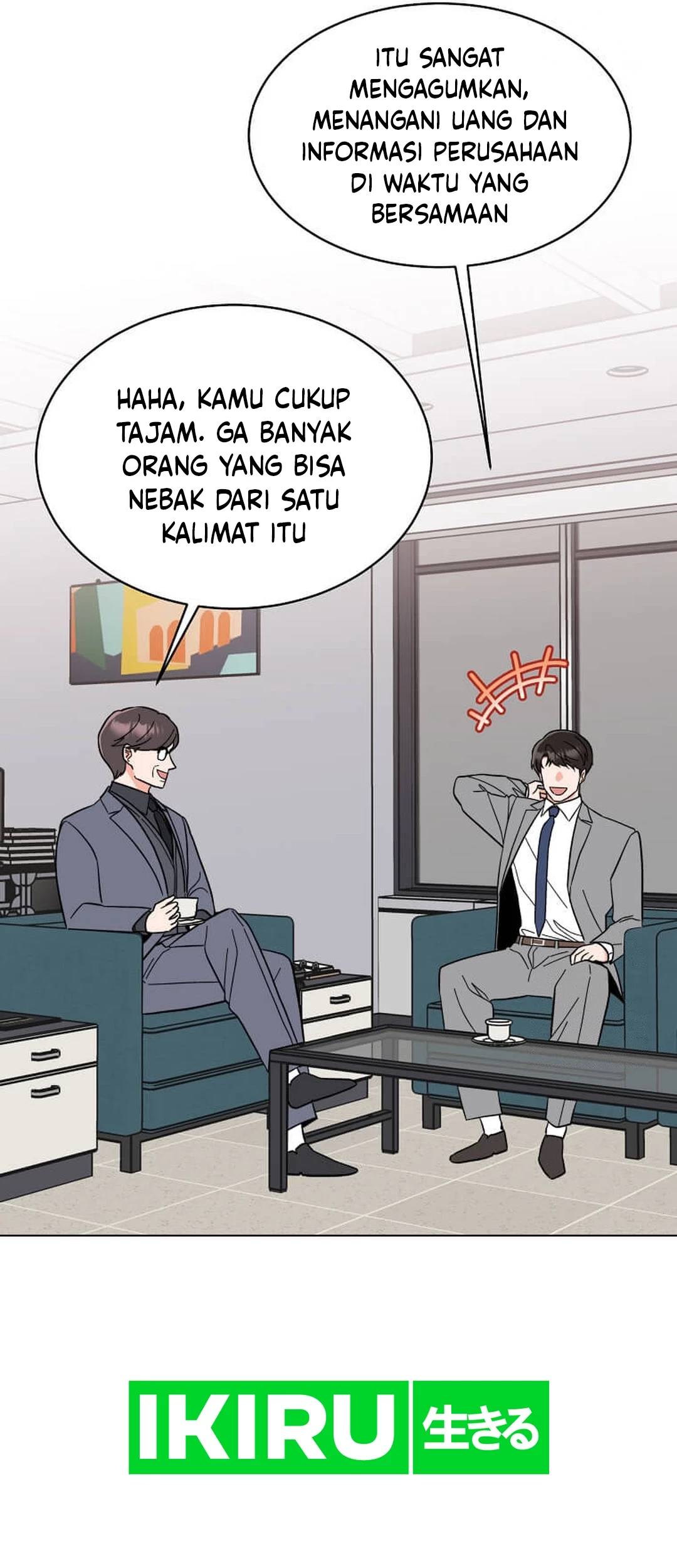 1st Year Max Level Manager Chapter 151 - halaman 11