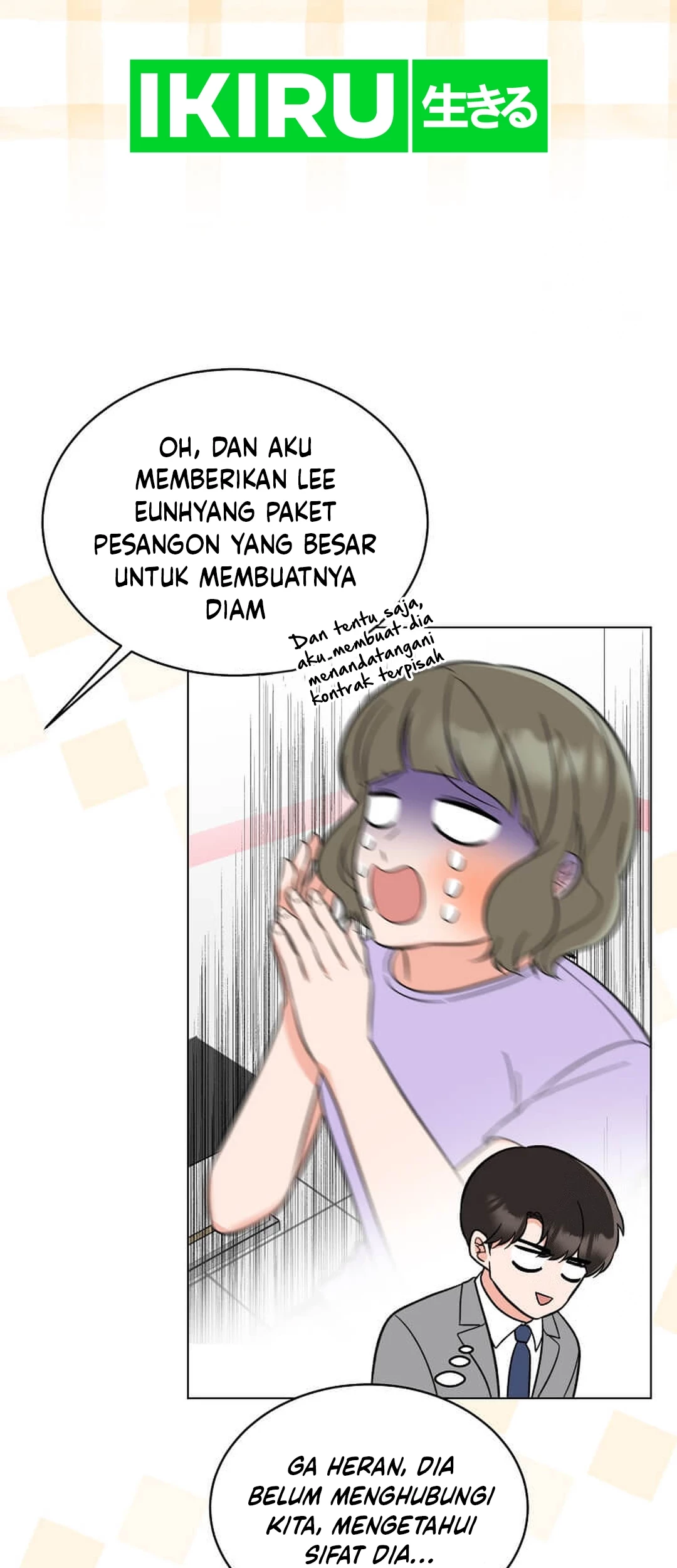 1st Year Max Level Manager Chapter 151 - halaman 23